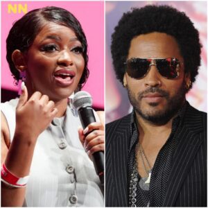 Lenny Kravitz Files $80 Million Lawsuit Following Explosive On-Air Clash