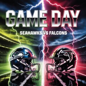 💙💚 SEAHAWKS GAMEDAY IS HERE 💚💙