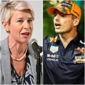 Max Verstappen’s Calm Television Response Turns Criticism into a Defining Moment