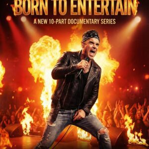 🚨 BREAKING: HBO Announces ROBBIE WILLIAMS 10-Part Documentary Series — “DANCING WITH SOUL” Officially Premieres ✨🎤