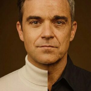“Robbie Williams Breaks His Silence: The Untold Story Behind the Music, Fame, and Personal Struggles”