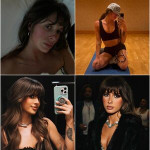 ✨✨ Country star Ella Langley goes makeup-free, sparking confidence talk 💥💥