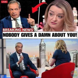 🔥 BBC ERUPTS: Nigel Farage AMBUSHES Laura Kuenssberg LIVE — Studio Left REELING