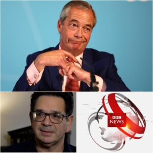 Nigel Farage Escalates Legal War, Demands £2 Million Over “Racist Bullying” Accusation — Warns BBC It’s Next