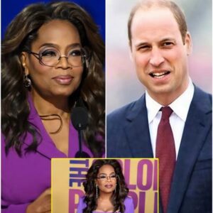 🔥 Drama Alert: Oprah Calls Out Prince William — He Fires Back!. Krixi
