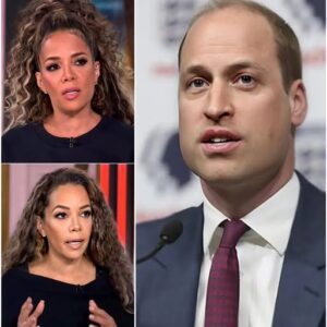 🔥 “He’s Just Some Outdated Royal” — And the Moment Prince William Silenced The View. Krixi