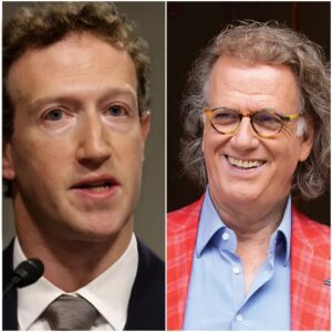 André Rieu Stuns Global Elite With Powerful Speech and €10 Million Humanitarian Commitment at London Gala