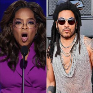 Oprah Winfrey and Lenny Kravitz Ignite Social Media Firestorm in Viral War of Words