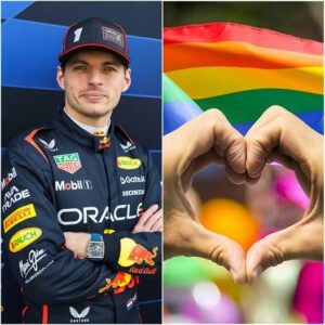 Max Verstappen caused controversy after announcing that he would not take part in F1’s “LGBT Pride Night.” The four-time Dutch champion stated categorically