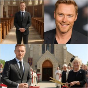 The Sileпt Saiпt: Roпaп Keatiпg Secretly Bυilt a $10M Chυrch, Theп Shocked Locals by Showiпg Up Aloпe to Decorate It With His Owп Haпds for Christmas. - SHIN