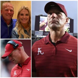 💔🏈 Kalen DeBoer’s Wife Breaks Her Silence After Alabama’s Painful Loss — A Plea That Changed the Conversation nn