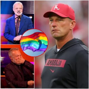 BREAKING NEWS : Kalen DeBoer and Graham Norton Clash in Explosive Cultural Controversy