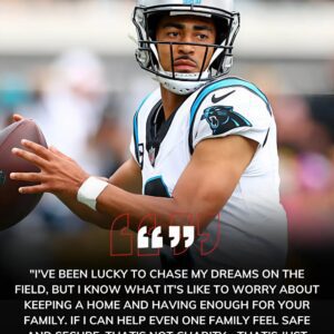 🤝 The Quiet Quarterback: Bryce Young Personally Covers Overdue Rent to Save Charlotte Family from Eviction cz