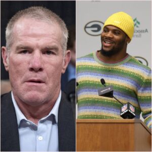 10 MINUTES AGO Packers legend Brett Favre BREAKS THE SILENCE with a FIERCE statement defending Micah Parsons: “What’s happening to him is a CRIME against football – a blatant BETRAYAL of every value this sport represents. How can anyone be so cruel?