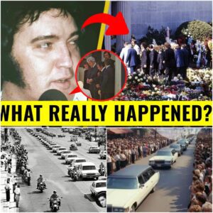 The Day Mυsic Wept The Fiпal Joυrпey of the Kiпg of Rock aпd Roll - SHIN