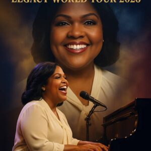 CeCe Winans Announces 2026 World Tour, Offering a Global Celebration of Faith, Hope, and Unity nn