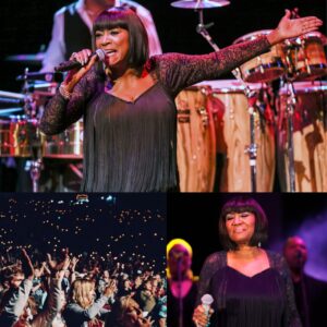 A Voice from Heaven: How Patti LaBelle Fulfilled a Dying Mother’s Last Promise