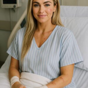 Lindsay Arnold Breaks Her Silence After Accident, Shares Message of Hope and Resilience nn