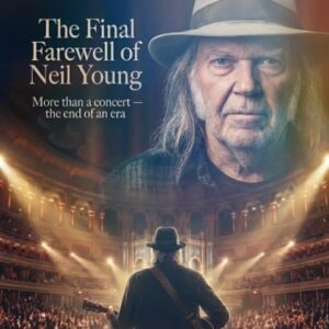 ONE LAST RIDE — NEIL YOUNG’S FINAL GOODBYE. DuKPI