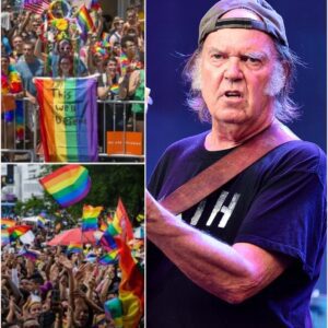 🚨 BREAKING NEWS: Worship Artist Neil Young at Center of Cultural Firestorm Over Alleged Pressure to Join LGBT Campaign. DuKPI