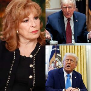 BEHAR JUST WENT LIVE WITH A 3 A.M. EMERGENCY MONOLOGUE: “TRU.M.P SENT ME A MESSAGE TONIGHT – IF I DON’T SHUT UP ABOUT HIS SECRETS, I’M DONE” - 2.10