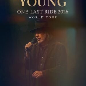 Neil Young’s 2026 Tour Announcement Hits Like Thunder — Fans Call It “One Last Ride”. DuKPI