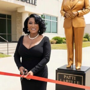 More Than a Melody: Patti LaBelle Opens America’s First 100% Free Homeless Hospital