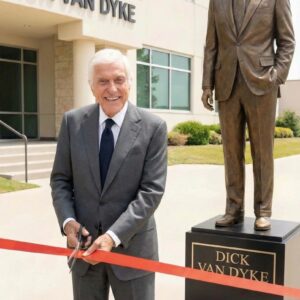 The Final Act of a Legend: Dick Van Dyke’s Sanctuary of Hope