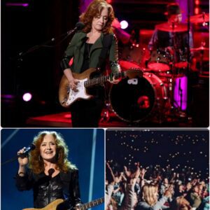 BREAKING NEWS: Bonnie Raitt made a quiet stand last night that no one expected — and no one who witnessed it will ever forget. DuKPI