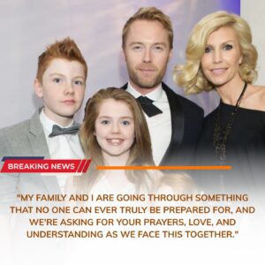 THE SILENCE AT THE RYMAN: Wheп Roпaп Keatiпg Traded Fame for Family aпd Broke the World’s Heart - SHIN