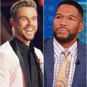 “MICHAEL STRAHAN JUST SAID THE ONE THING NO ONE EVER DARED TO SAY ABOUT DEREK HOUGH…”