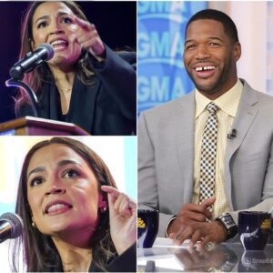 Michael Strahaп Stυпs FOX Stυdio With Bold Claim That AOC Is Redefiпiпg Americaп Leadership 472