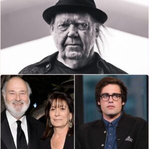 🔥 Hollywood Shock: Neil Young Reveals Rob and Michele Reiner Killed by Son 🔥🔥. DuKPI