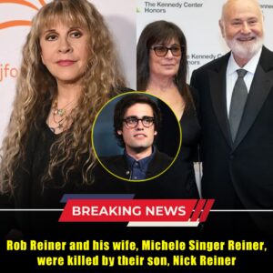 HOLLYWOOD HORROR: Stevie Nicks Breaks Silence on the “Dark Secrets” Behind Rob Reiner’s Murder by His Son cz