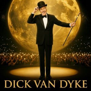 BREAKING: A Jolly Holiday Indeed — Dick Van Dyke Announces Historic 2026 Centennial World Tour