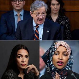 ⚡ Emergency Disqualification Rocks Congress — Kennedy and AOC Shake Washington.DuKPI