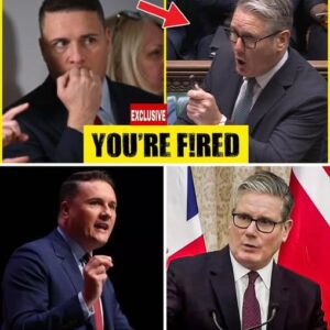 🚨 NO.10 CHAOS: STARMER AXES STREETING — CABINET ON EDGE.DuKPI