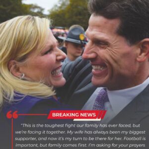 SAD NEWS: Coach Brent Venables and His Family Face a Painful Personal Moment—Players’ Response Brings Fans to Tears nn