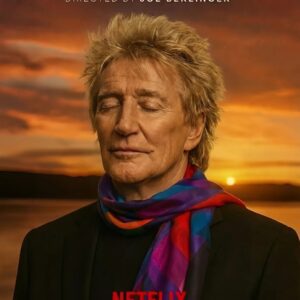 HEADLINE: NETFLIX UNVEILS “FOREVER YOUNG”: A $65 MILLION CINEMATIC ODYSSEY INTO THE LIFE OF ROD STEWART. 2.10