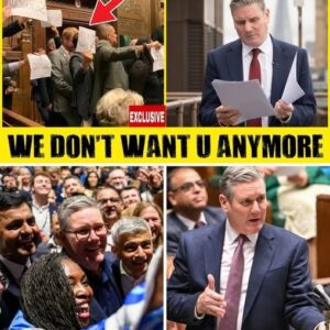 🚨 LABOUR MELTDOWN: STARMER FACES MASS MP REVOLT .DuKPI