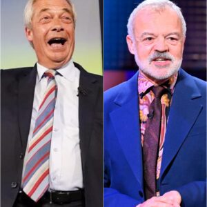 🔥 POLITICAL EARTHQUAKE: Labour Plunges to Fourth Place as Nigel Farage’s Surge Humiliates Graham Norton and Shakes Westminster