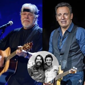 💥 ABSOLUTELY SHOCKING: BOB SEGER AND BRUCE SPRINGSTEEN MAKE EXPLOSIVE ANNOUNCEMENT — FANS LEFT SPEECHLESS AS LEGENDARY DUO REVEALS UNEXPECTED NEWS -2.10