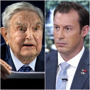 BREAKING: Conservative Figure Johnny “Joey” Jones Reportedly Unveils Bill Targeting Soros-Linked Protest Funding Under RICO +200K