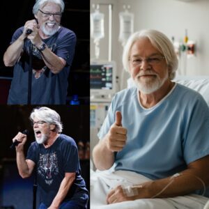 POSITIVE UPDATE FROM BOB SEGER: ROCK LEGEND BREAKS HIS SILENCE AFTER SURGERY WITH A MESSAGE THE WORLD WAS WAITING FOR -2.10