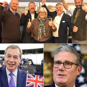 “UK POLITICAL EARTHQUAKE: Reform UK Wipes Out Labour in Three Key By‑Elections”. DuKPI