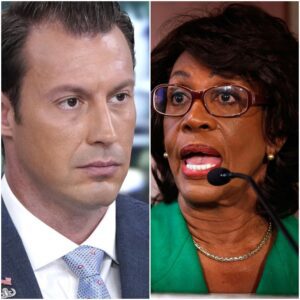 Johnny Joey Jones Silences Maxine Waters with Brutal Exposure of ‘Horrific Secrets’ on National TV-CONOKO