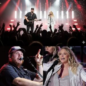 🎶 LEGENDARY DUET: LUKE COMBS & MIRANDA LAMBERT SET BONNAROO ON FIRE 🎶. DuKPI