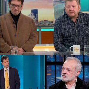 🔥 UPDATE: Graham Norton Responds to Schoolyard Allegations, Calls for BBC Apology Over 1970s Culture