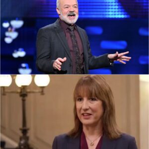 🔥 "NORTON DEMANDS A FULL SLEAZE INVESTIGATION!": Graham Norton Launches Scathing Attack on Chancellor Rachel Reeves Over Budget Deception
