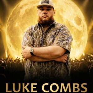BREAKING — Luke Combs is set to send shockwaves through the world of country music once again: his 2026 World Tour is OFFICIAL.🎶. DuKPI